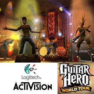 Logitech Guitar Hero