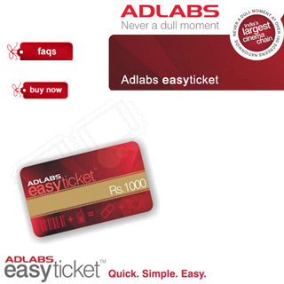 Adlabs easyticket Mobile Technology