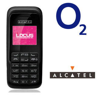 Alcatel OT-E206a Phone