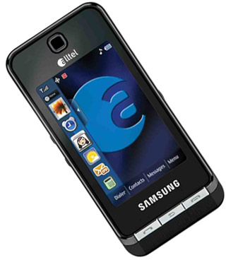 Samsung Delve Phone