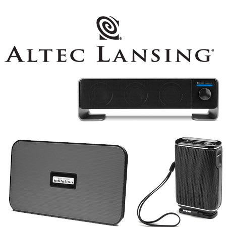 Altec Lansing Speaker Systems