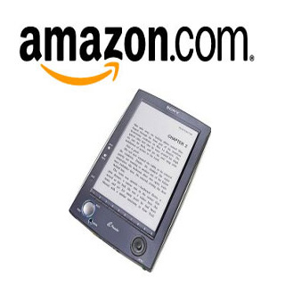 Amazon Kindle e-Book Reader