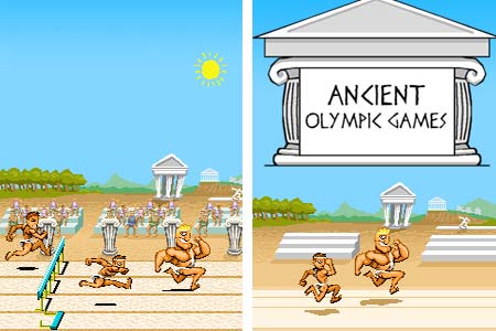 Ancient Olympic Game
