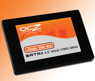 Apex SATA II 2.5-inch SSD