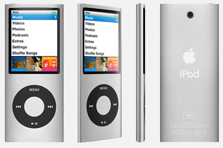 Apple iPod Camera