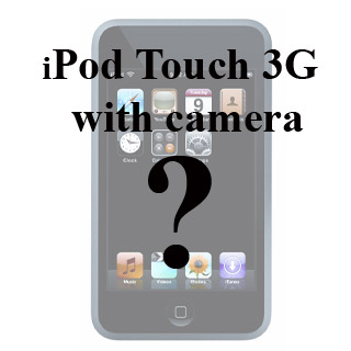 iPod Touch 3G Rumor