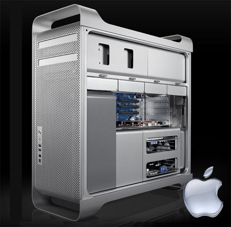 Apple's New Mac Pro