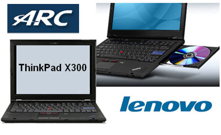 Lenovo ThinkPad X300 Laptop