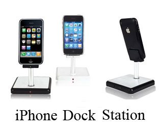 ASD iPhone Dock Station