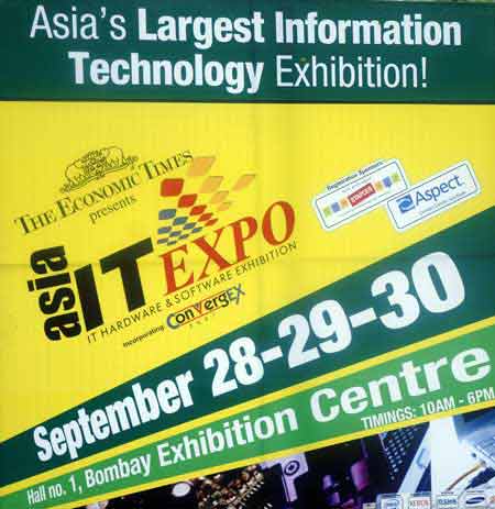 Asia IT Expo 2007