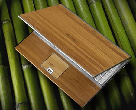 Asus Bamboo Notebook