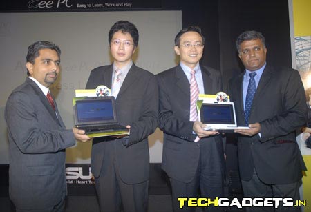 Asus Eee PC Netbook 2