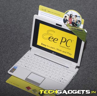 Asus Eee PC Netbook 3