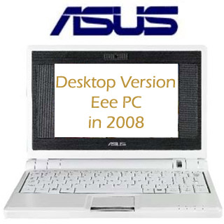 Asus Eee PC Desktop version