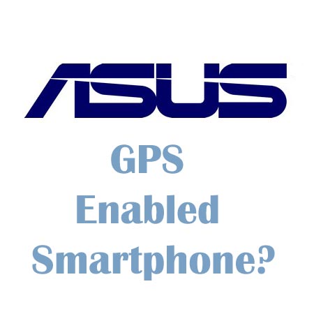 Expected Asus GPS Phone