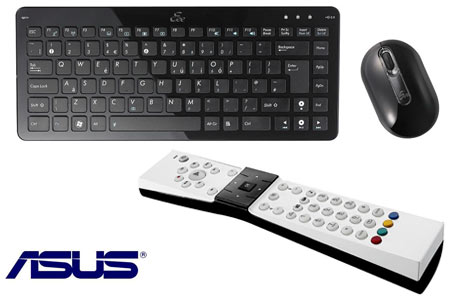 Asus To Introduce Wireless Keyboard And Mouse For The Eee Box Techgadgets
