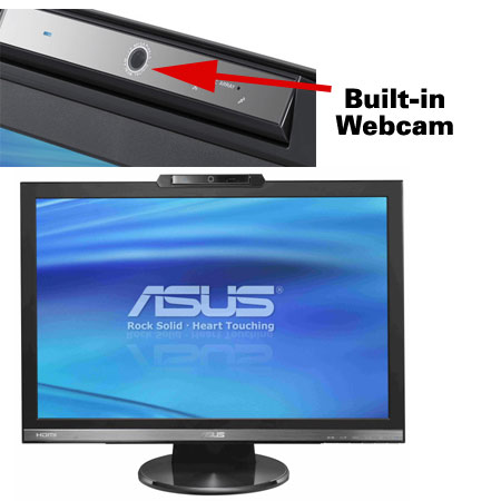 Asus LCD Monitors
