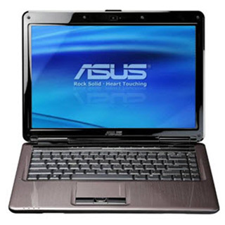 Asus N81Vg Notebook