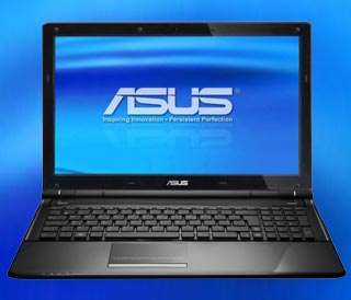 Asus's Hermes UMPC and N13i Robust PC