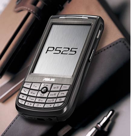 Asus P525 PDA Phone
