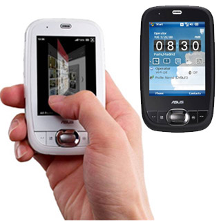 Asus P552w PDA Phone