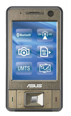 ASUS P735 Mobile Phone