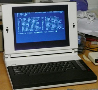 Atari Laptop