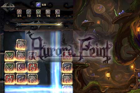 Aurora Fient Games iPhone