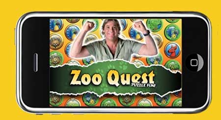 Zoo Quest iPhone Game