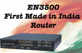 BA Systems EN3500 Router