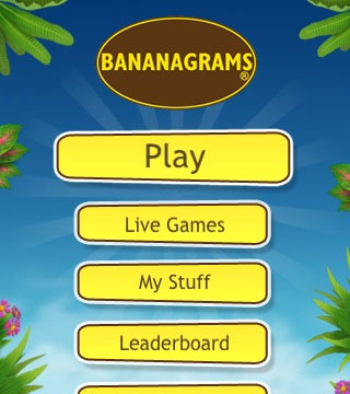 Bananagrams SS iPhone
