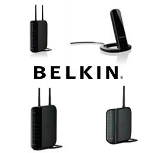Belkin Wireless Routers