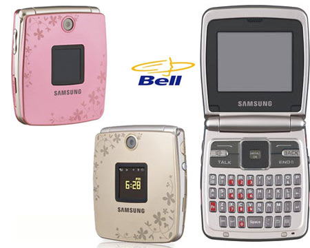 Samsung Cleo Phone