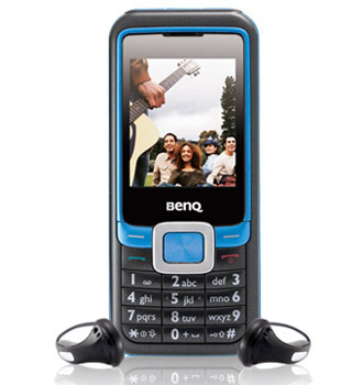 BenQ C36 Music Phone