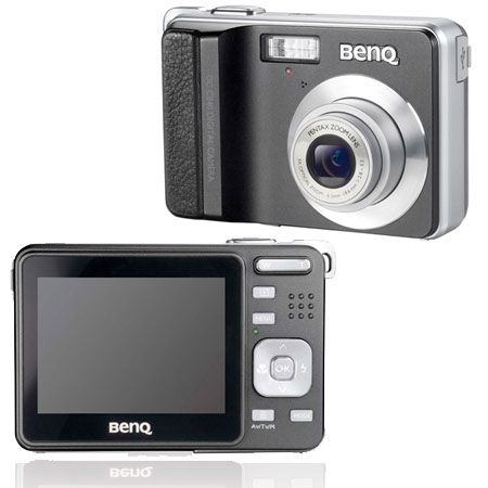 BenQ C840 Digital Camera