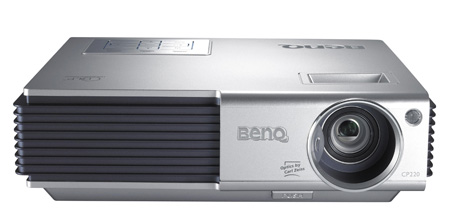 BenQ CP220C DLP Projector