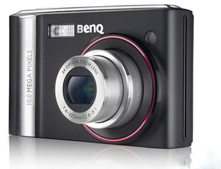 BenQ E1000 Camera
