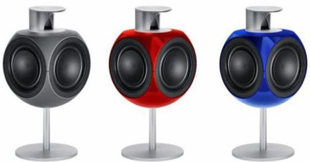 Bang and Olufsen Beolab 3 Speakers
