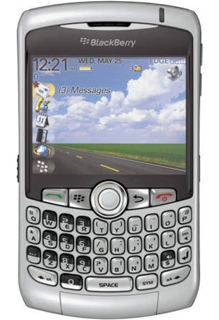 BlackBerry Curve 8300 Smartphone