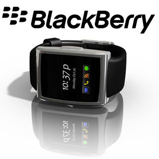BlackBerry inPulse Smartwatch
