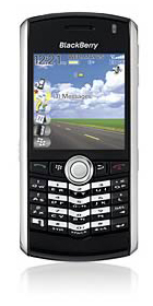 BlackBerry Pearl 8100 Smartphone