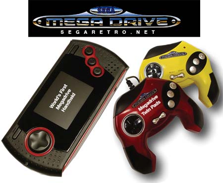 2 Player Blaze Sega Megadrive