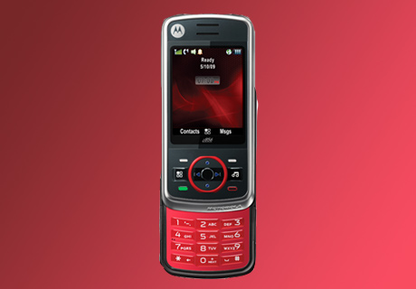 Motorola Debut i856w