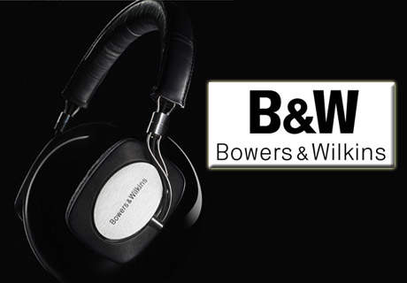 Bowers & Wilkins P5 portable headphones