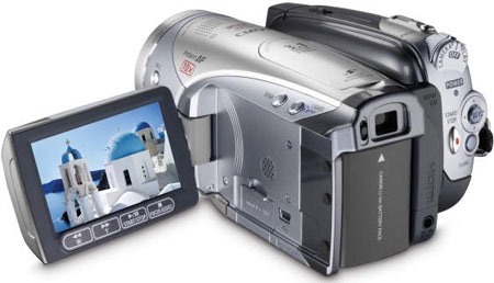 Canon HV20 High Definition Camcorder