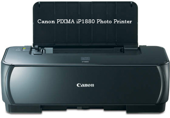 Canon PIXMA-iP1880 Photo Printer
