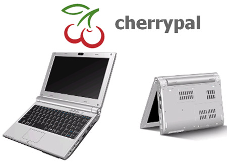 CherryPal Bing Nettop Computer