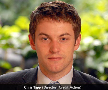 Chris Tapp, Director, Credit Action