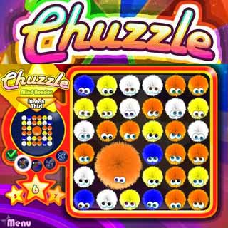Chuzzle Mobile Game