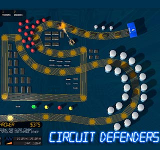 Sector3 Circuit Defenders Game